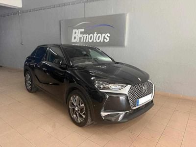 DS Automobiles DS3 Crossback E-Tense