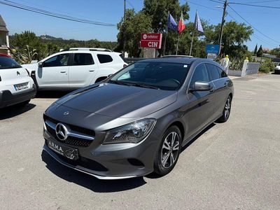 Mercedes CLA180