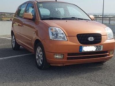 Usado 2004 Kia Picanto Citadino | € 2.050