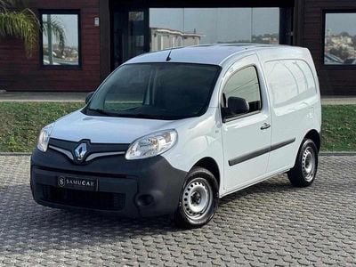 Branco Usado 2021 Renault Kangoo Life Carrinha | € 11.990 (Preço justo)