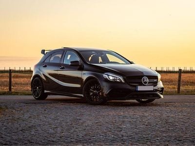 Mercedes A45 AMG