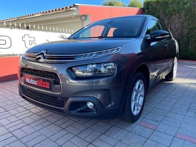 usado Citroën C4 Cactus 1.5 BLUEHDI 102 S and S BVM6 FEEL BUSINESS