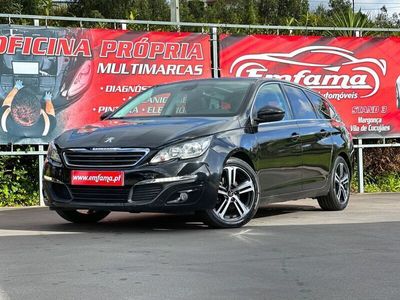 usado Peugeot 308 SW 1.6 BlueHDi Active J17