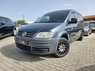 usado VW Caddy Maxi 1.9 TDi Entry