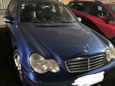 Mercedes C220