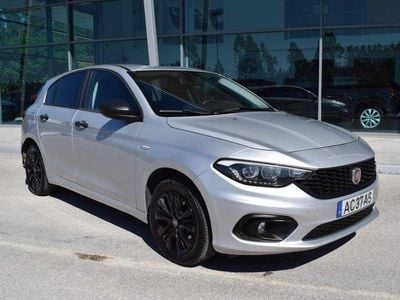 Usado Fiat Tipo Street 95 HP (69 kW) 2020 Cinza Sedan