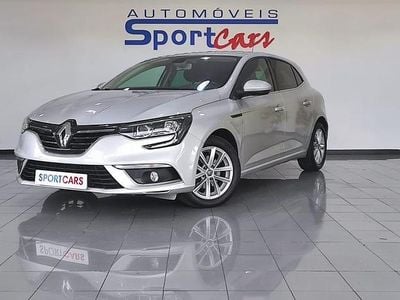 Cinzento Usado 2020 Renault Mégane IV Zen | € 13.450 (Preço elevado)