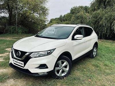 Branco Usado 2019 Nissan Qashqai SUV | € 19.900 (Preço elevado)
