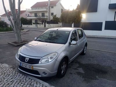 usado Dacia Sandero 1.5dci