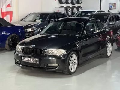 BMW 118 Coupé