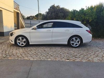 Mercedes CLA200