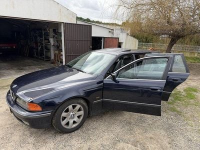 Usado BMW 520 150 HP (110 kW) 2000 Sedan