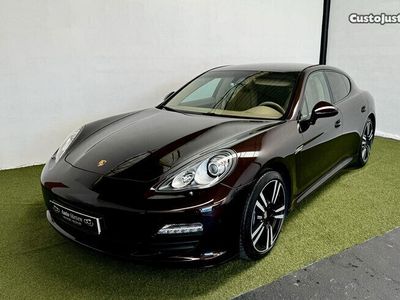 usado Porsche Panamera Diesel