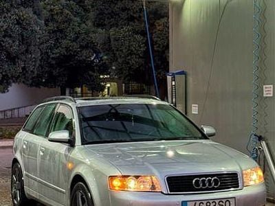 Usado 2001 Audi A4 Sedan | € 4.700