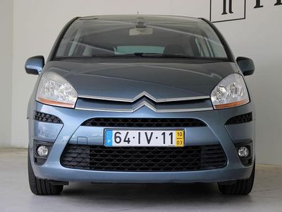 Cinza Usado 2010 Citroën C4 Comfort Monovolume | € 6.900 (Preço elevado)
