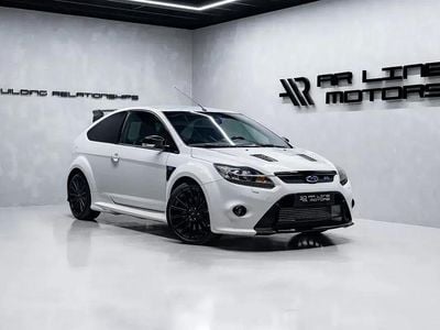 Usado Ford Focus RS 305 HP (224 kW) 2009 Branco Citadino