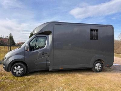 Branco Usado 2019 Opel Movano Monovolume | € 24.000