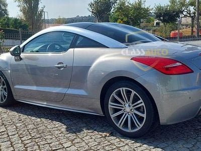 Peugeot RCZ
