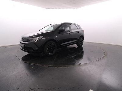 Preto Usado 2024 Opel Grandland X SUV | € 31.900 (Preço justo)
