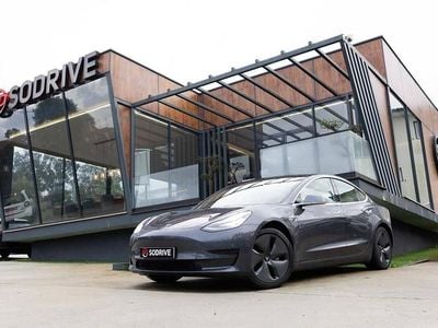 Usado Tesla Model 3 175 kW (238 HP) 2020 Antracite Sedan