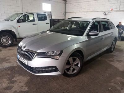 usado Skoda Superb 2.0 TDI Ambition DSG