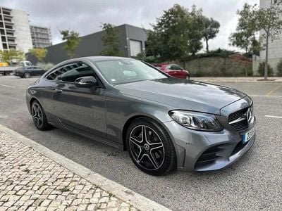 Mercedes C220