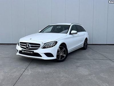 Mercedes C200