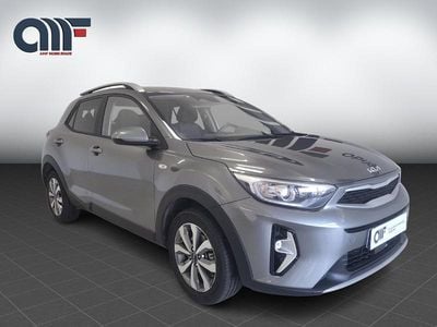 Usado Kia Stonic 84 HP (61 kW) 2025 Cinza SUV