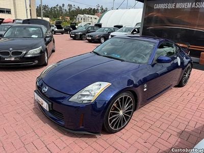 Azul Usado 2003 Nissan 350Z Coupé | € 28.750