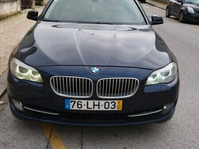 usado BMW 525 3.0 204 cv