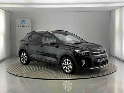 Preto Usado 2025 Kia Stonic SUV | € 17.990 (Preço justo)