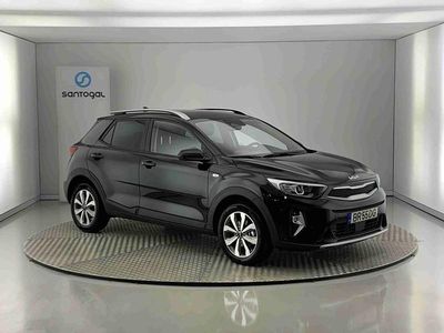Preto Usado 2025 Kia Stonic SUV | € 17.990 (Preço justo)