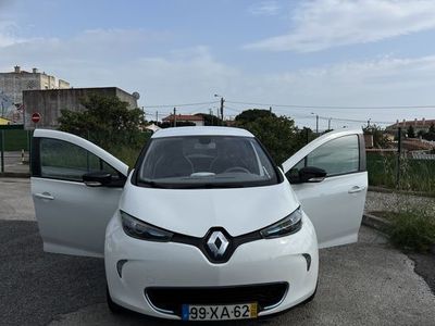 usado Renault Zoe com 78000kms