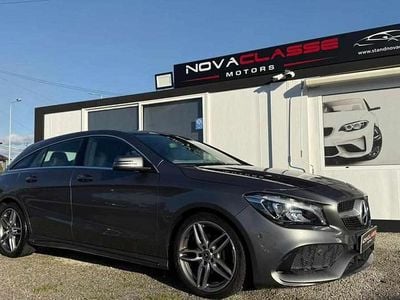 Mercedes CLA200