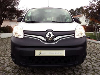 usado Renault Kangoo Express Combi Fase II 1.5 dCi Maxi Business