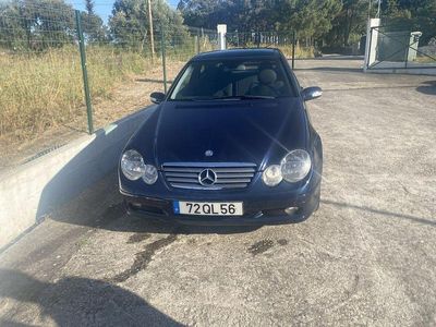 Mercedes C220