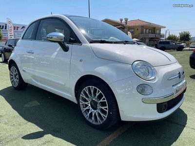 usado Fiat 500 Lounge 1.2 C.c 70 cv