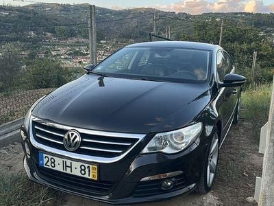 VW CC