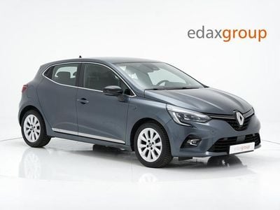 Cinza Usado 2020 Renault Clio V Intens | € 12.990 (Preço justo)