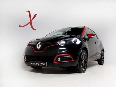 Usado Renault Captur 90 HP (66 kW) 2014 Preto SUV