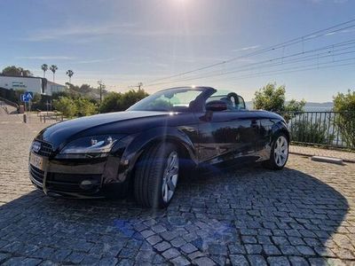 usado Audi TT Roadster 2.0 TFSI - 62 mil km