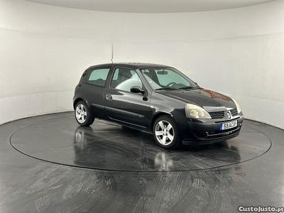 Renault Clio II