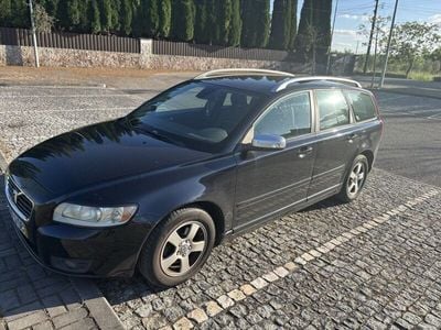 Volvo V50