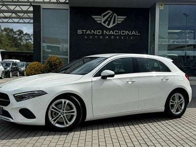 Mercedes A200