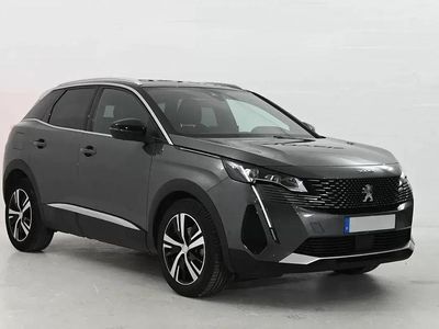Cinza Usado 2023 Peugeot 3008 GT SUV | € 29.999 (Preço elevado)