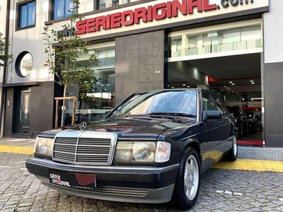 usado Mercedes 190 D 2.5 Turbo