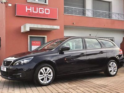 usado Peugeot 308 SW 2.0 BlueHDi Allure EAT6