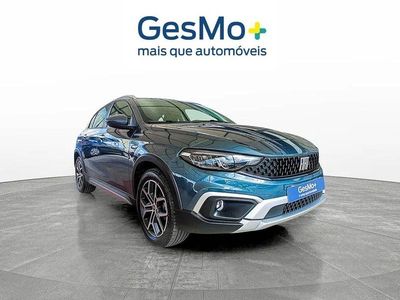 Azul Usado 2022 Fiat Tipo | € 21.990