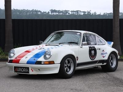 Usado Porsche 911 320 HP (235 kW) 1975 Branco