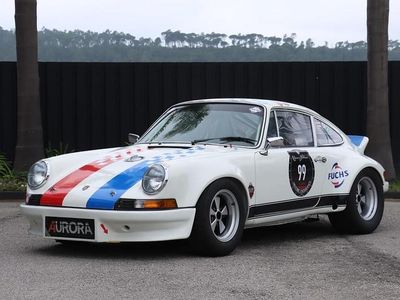 Usado Porsche 911 320 HP (235 kW) 1975 Branco